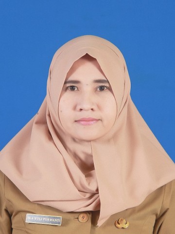 Ika Yuli Purwanti, S.Pd
