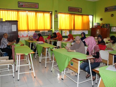 Persiapan Rapat