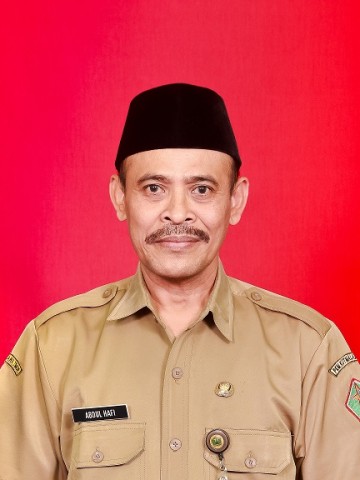 Abdul Hafi, M.Pd